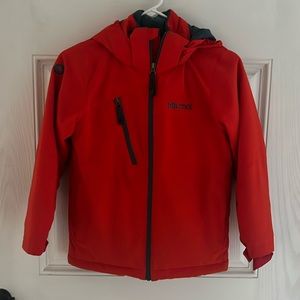 Kids Marmot Snowline Jacket size M